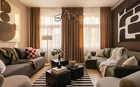 Turnkey I Antonin Dvorak Apartments